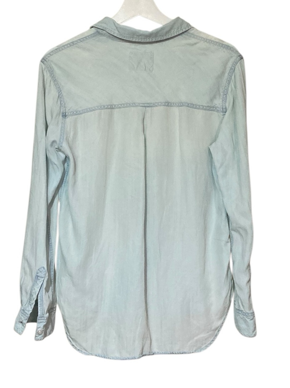 Rails Ingrit Tensil Shirt in Color Light Vintage - Picture 6 of 12